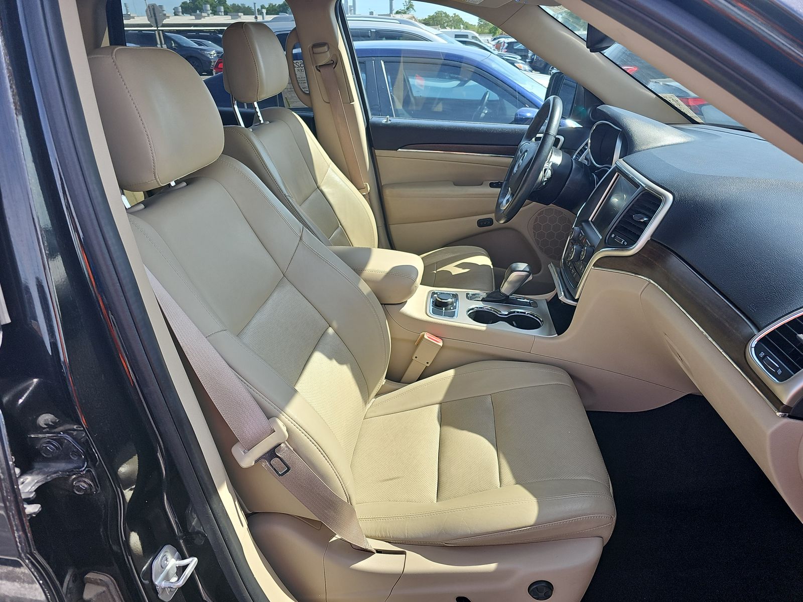 2016 Jeep Grand Cherokee Limited AWD