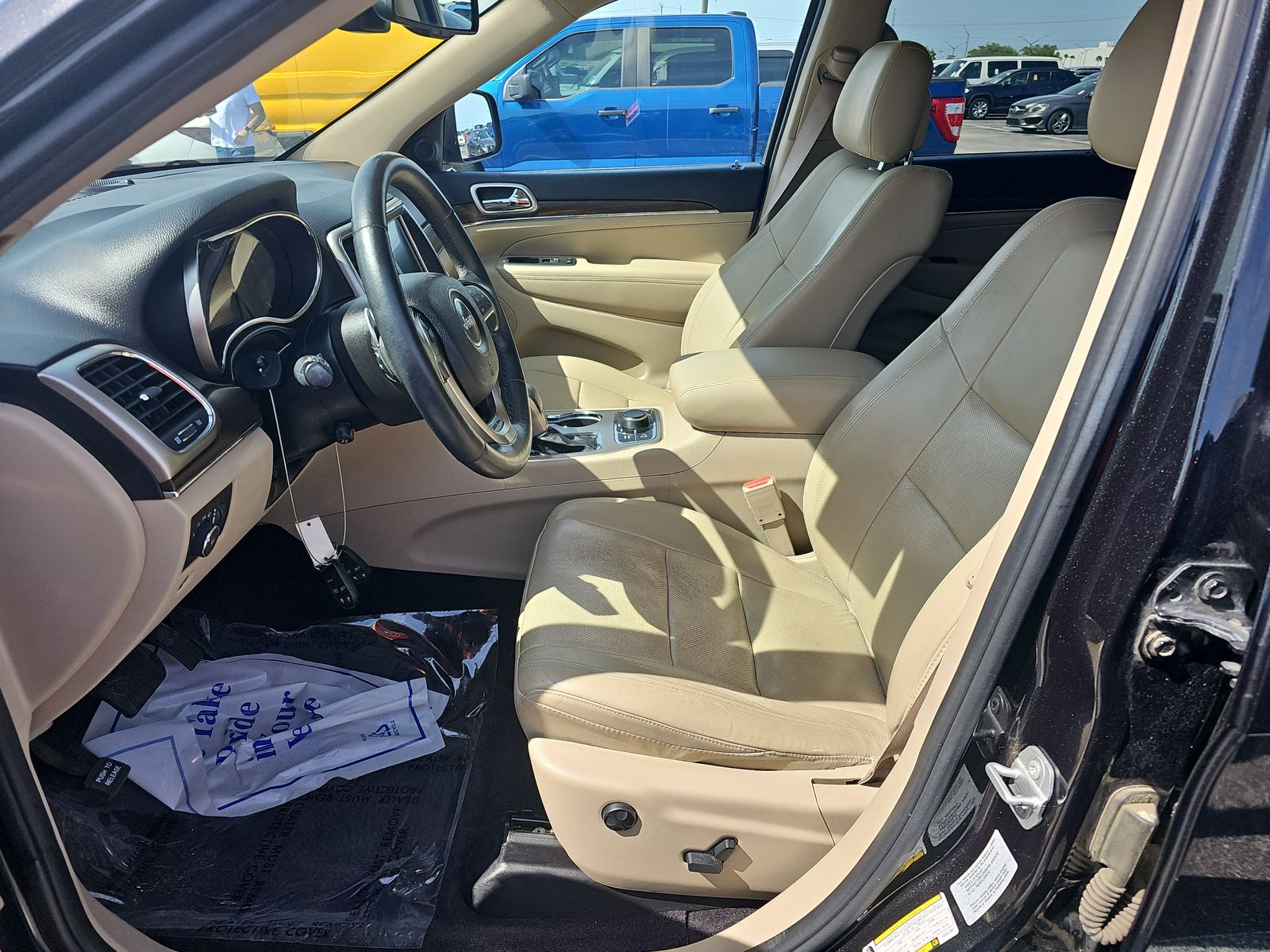 2016 Jeep Grand Cherokee Limited AWD