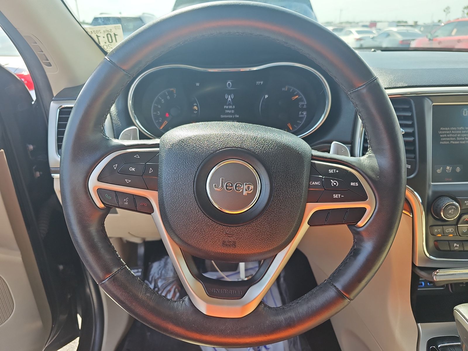 2016 Jeep Grand Cherokee Limited AWD