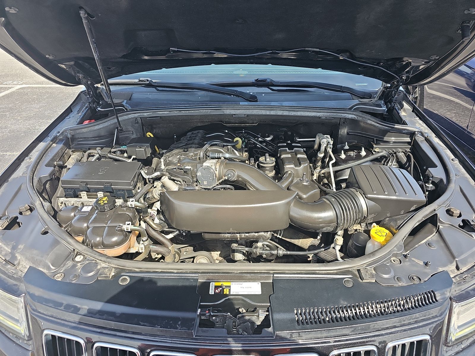 2016 Jeep Grand Cherokee Limited AWD