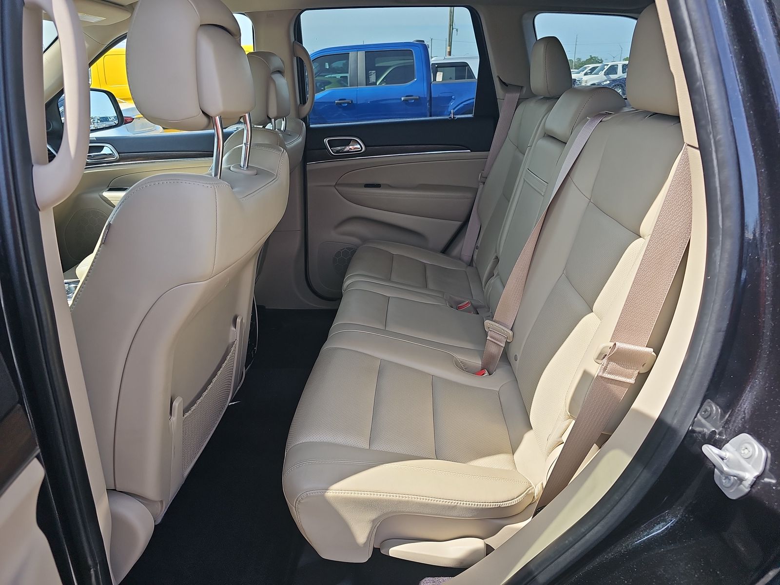 2016 Jeep Grand Cherokee Limited AWD