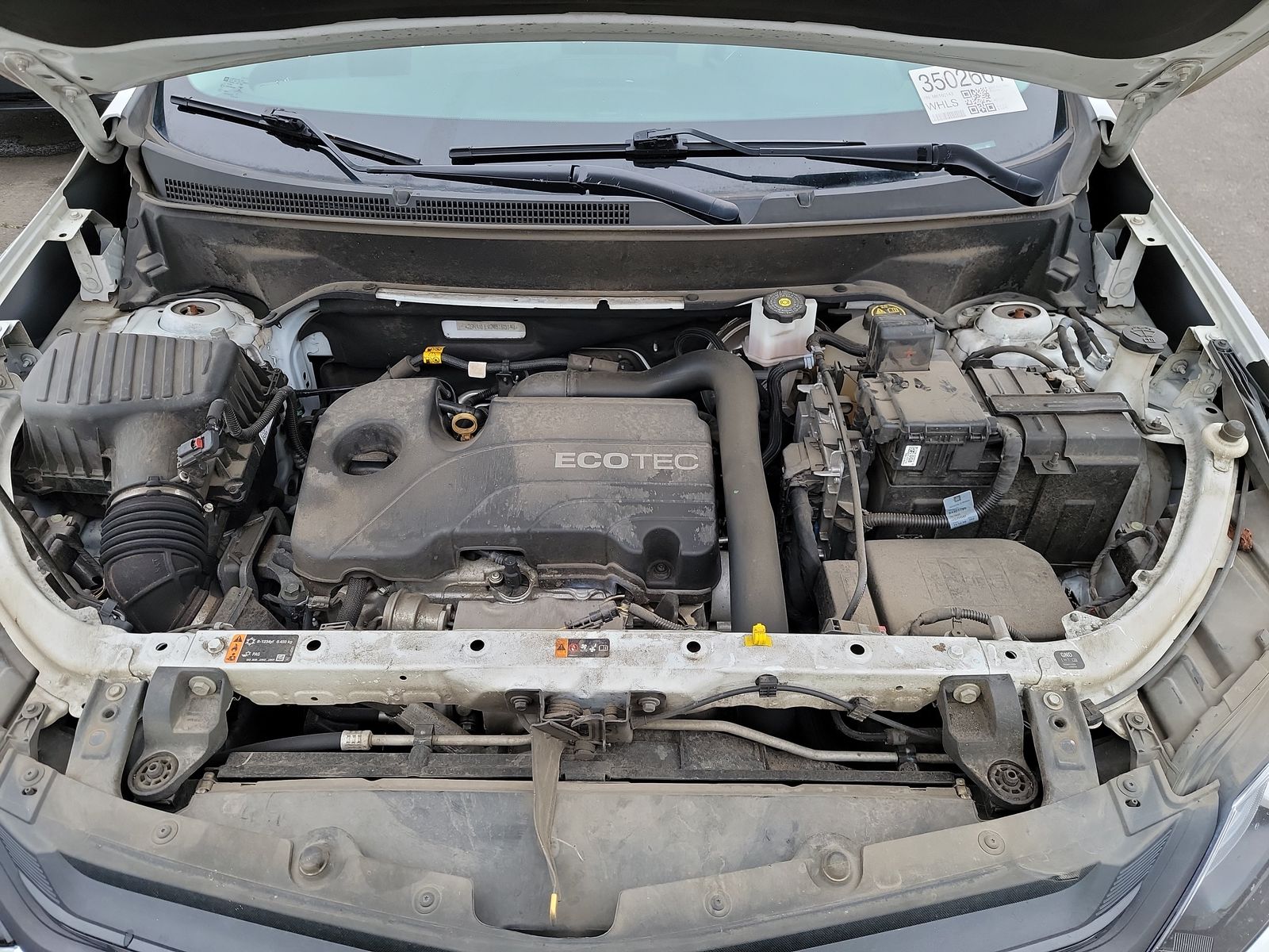 2021 Chevrolet Equinox LS FWD