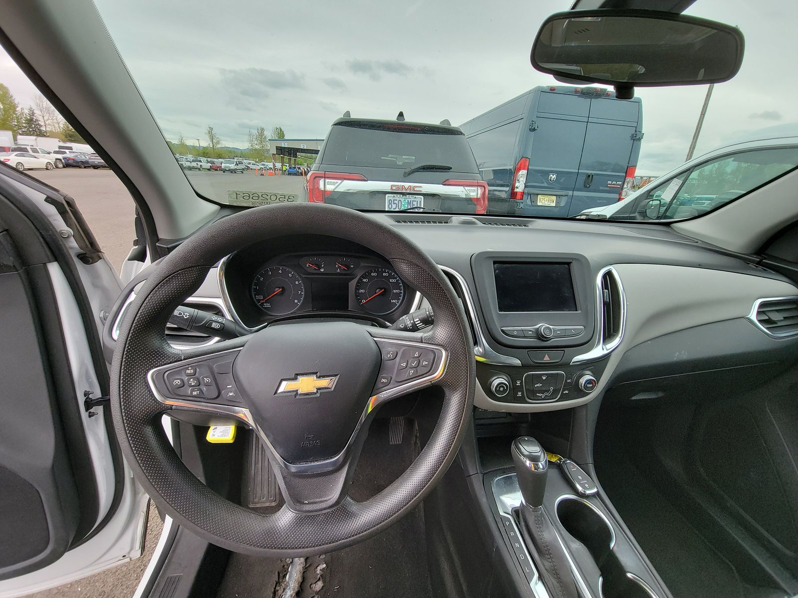 2021 Chevrolet Equinox LS FWD