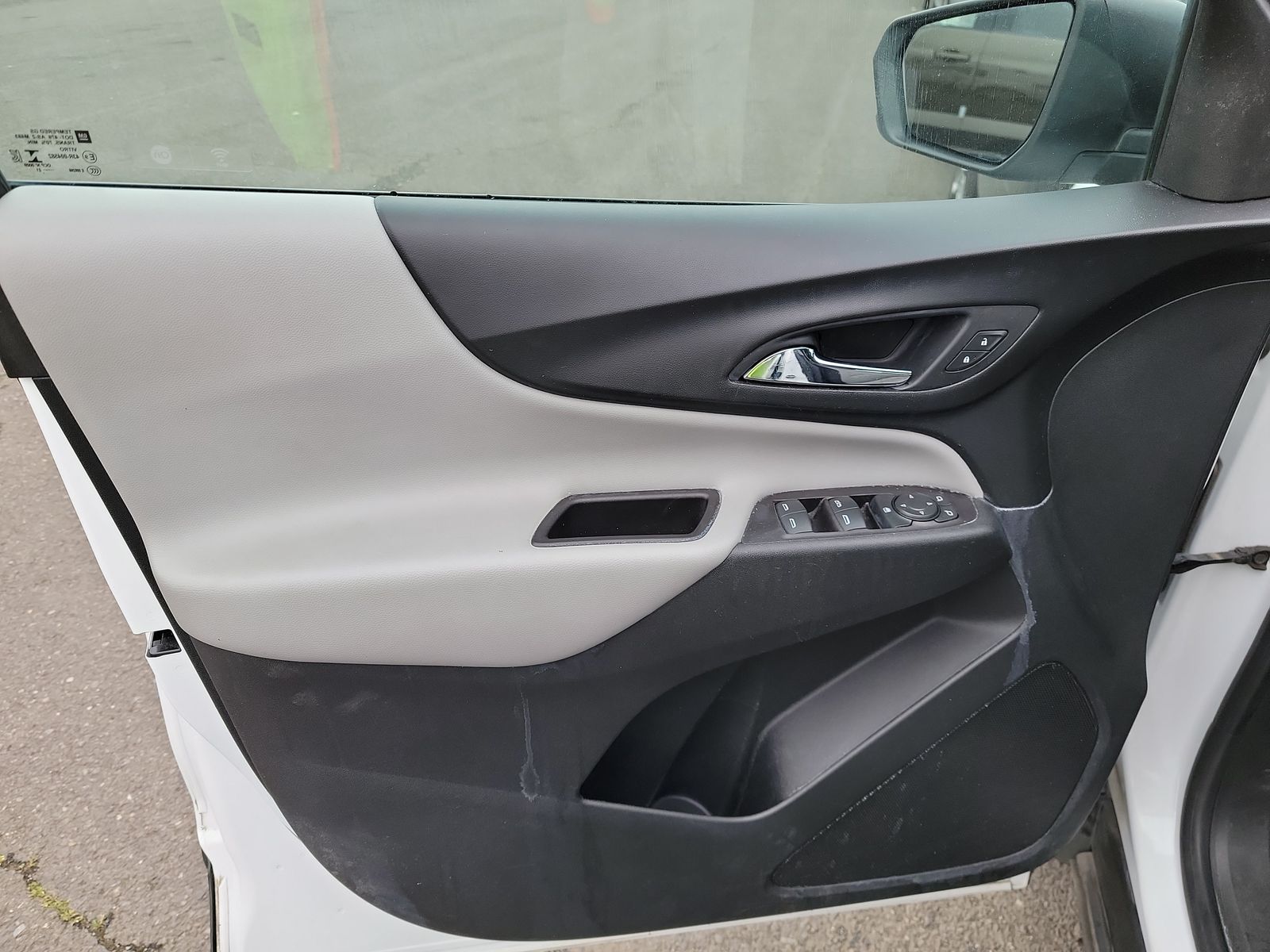 2021 Chevrolet Equinox LS FWD
