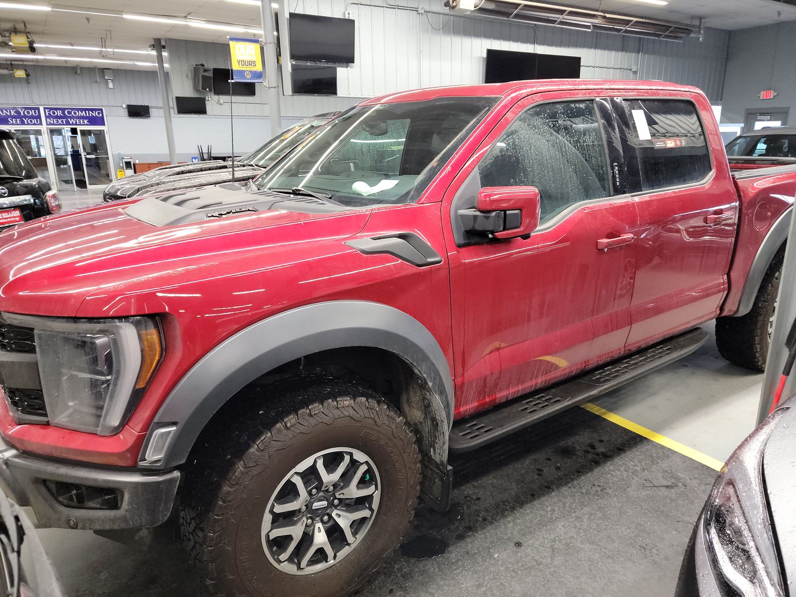 Used 2022 Ford F-150 Raptor with VIN 1FTFW1RG6NFC42391 for sale in Minneapolis, Minnesota