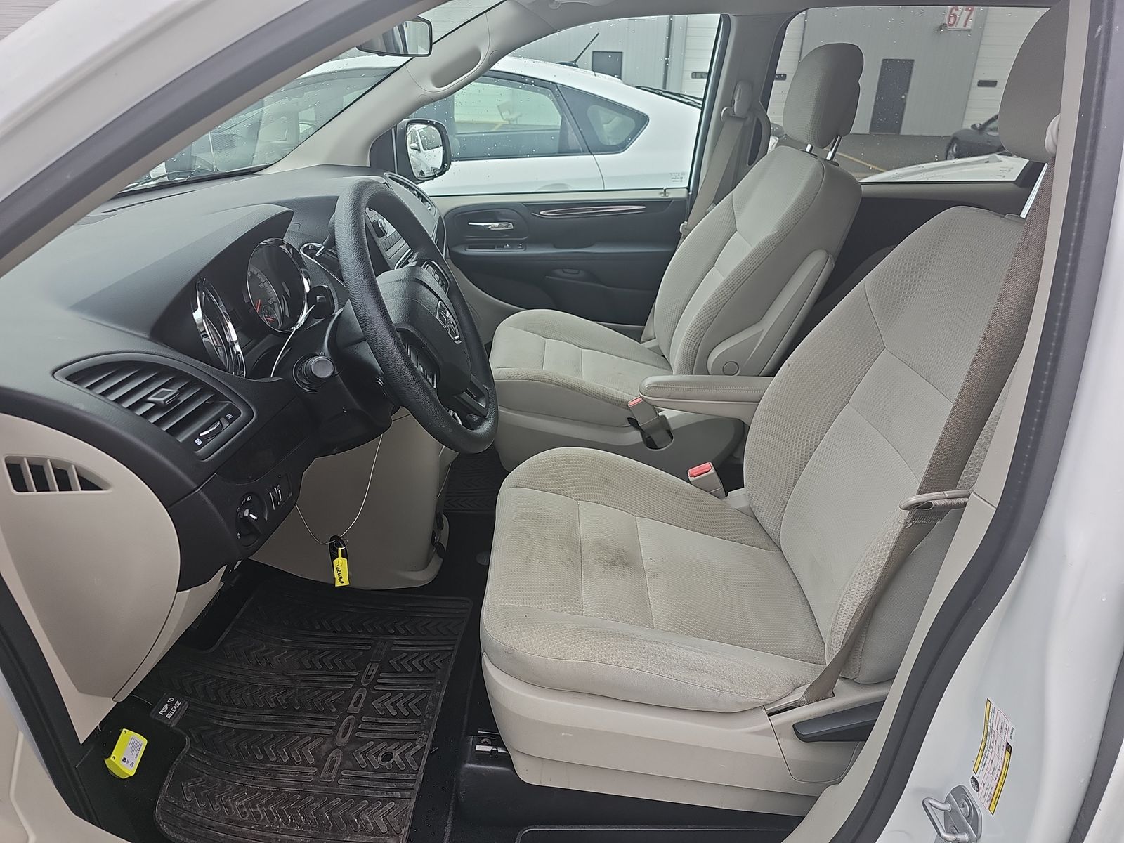 2017 Dodge Grand Caravan SE FWD