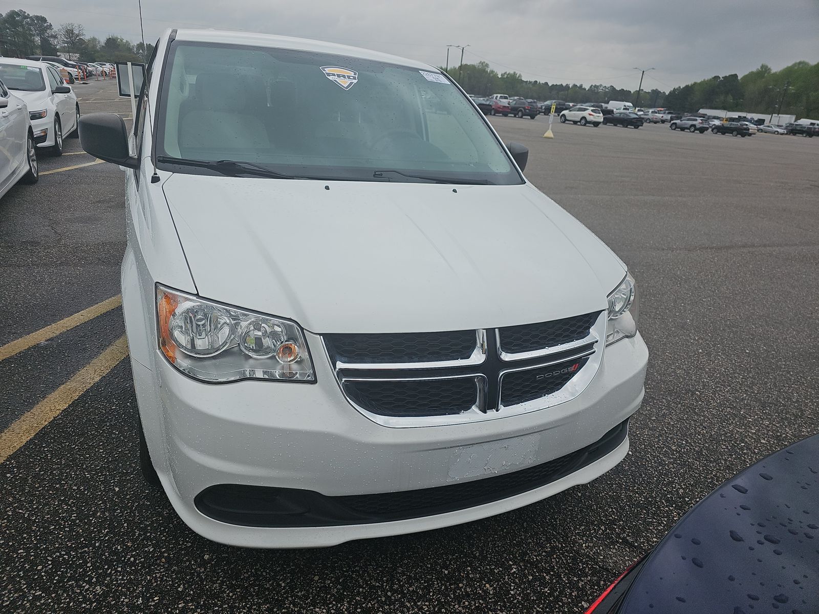 2017 Dodge Grand Caravan SE FWD