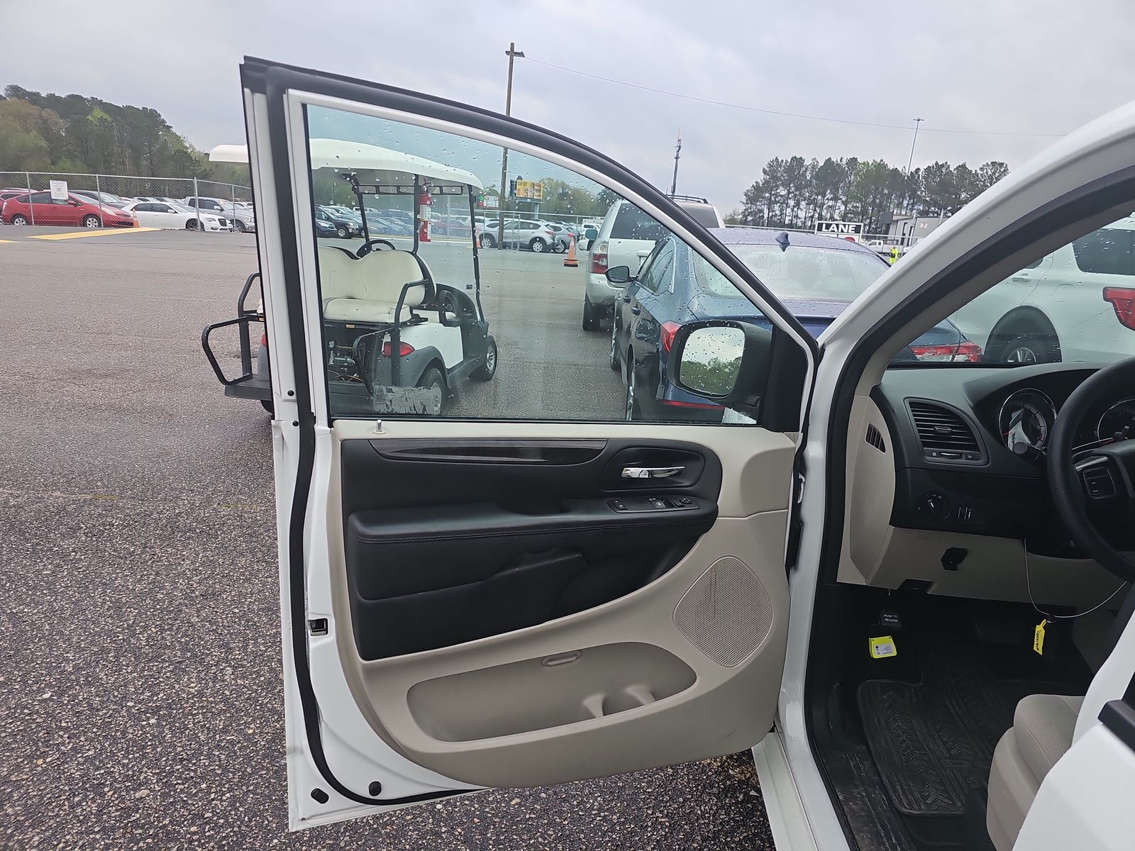 2017 Dodge Grand Caravan SE FWD