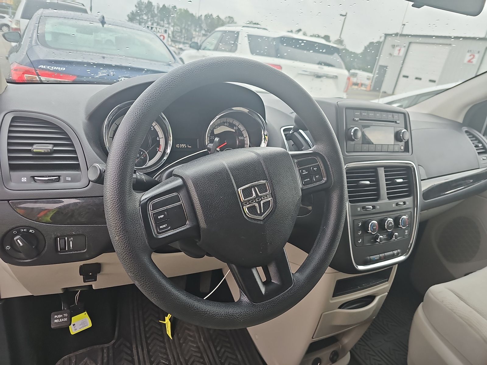 2017 Dodge Grand Caravan SE FWD