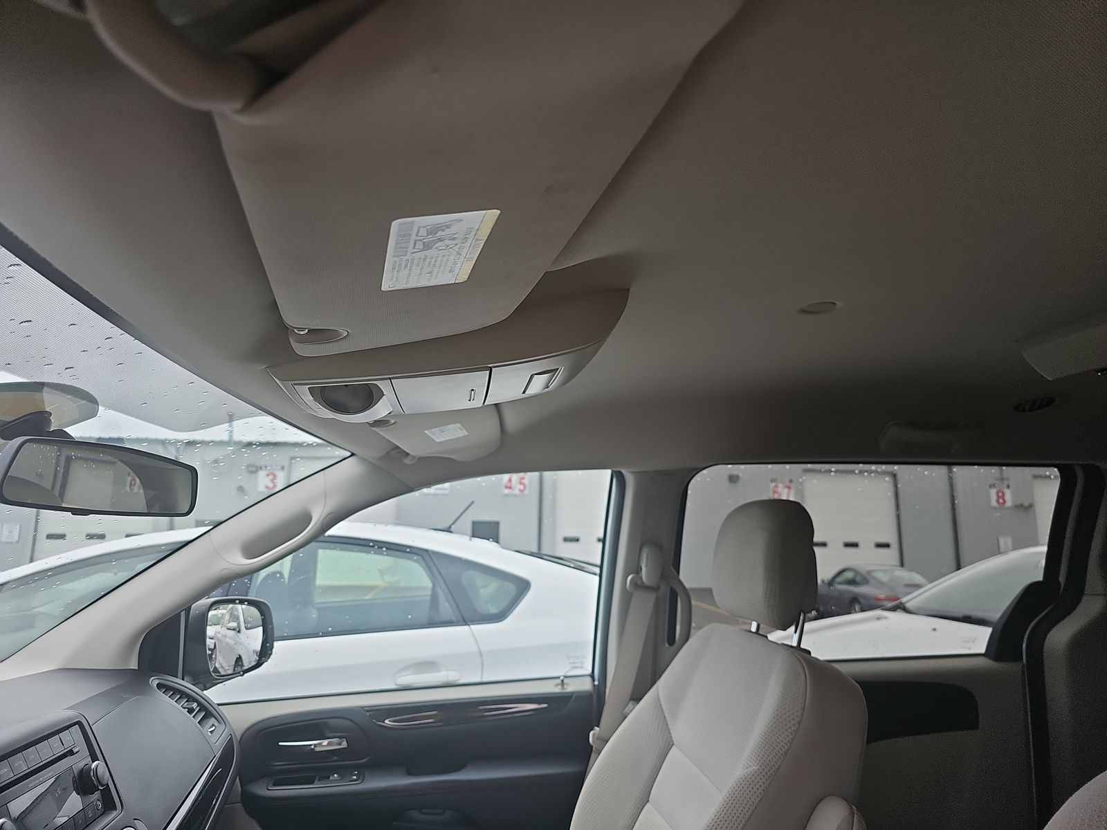 2017 Dodge Grand Caravan SE FWD