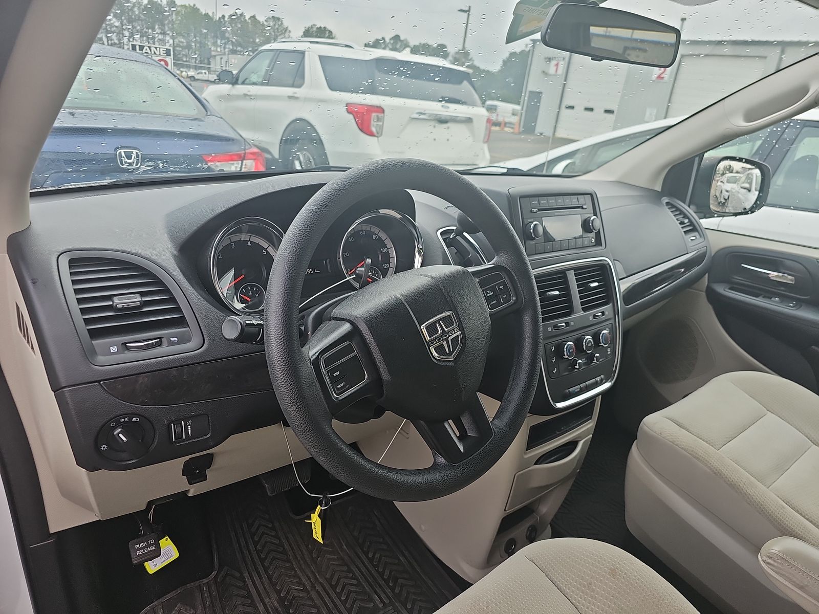 2017 Dodge Grand Caravan SE FWD