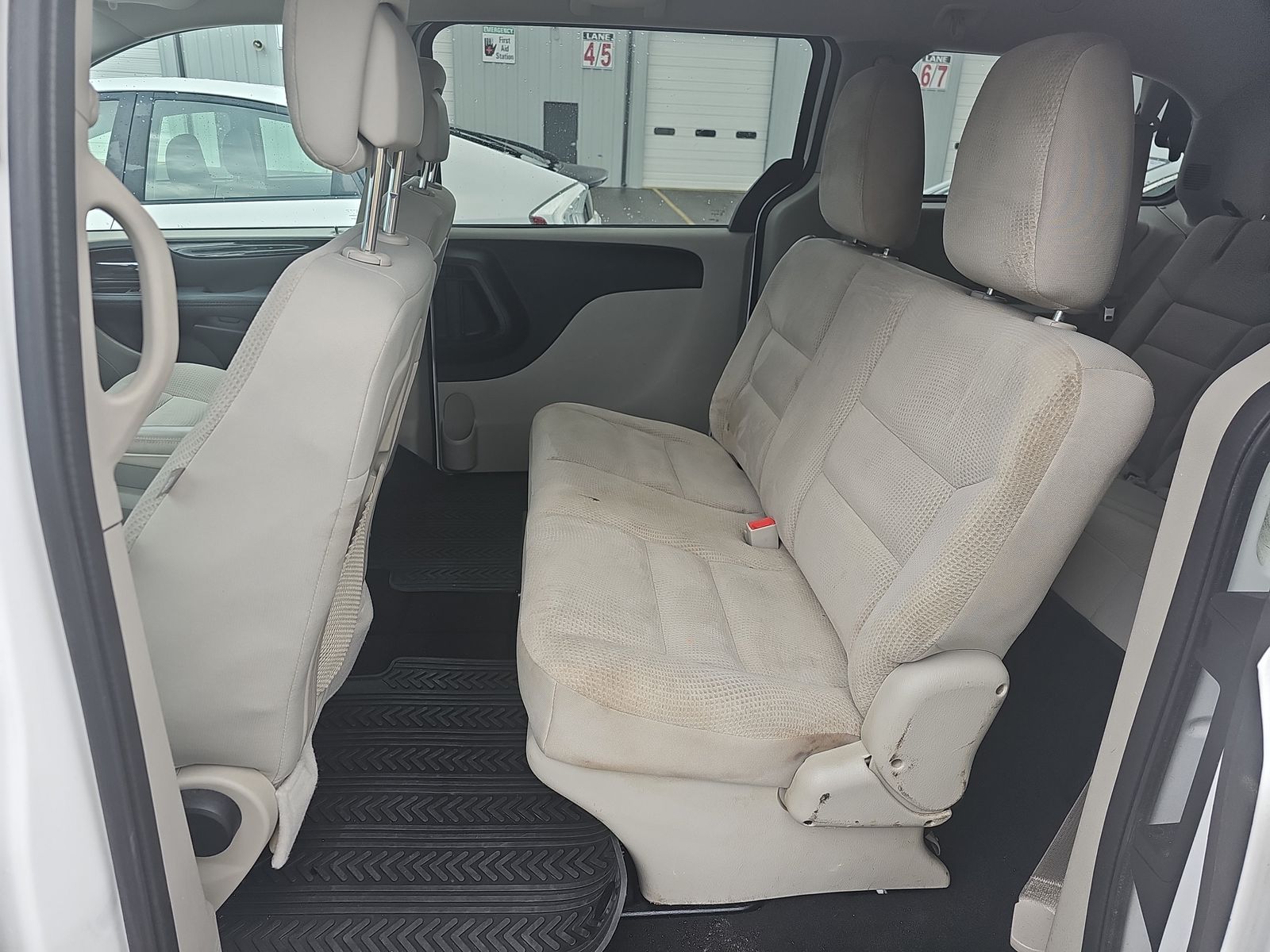 2017 Dodge Grand Caravan SE FWD