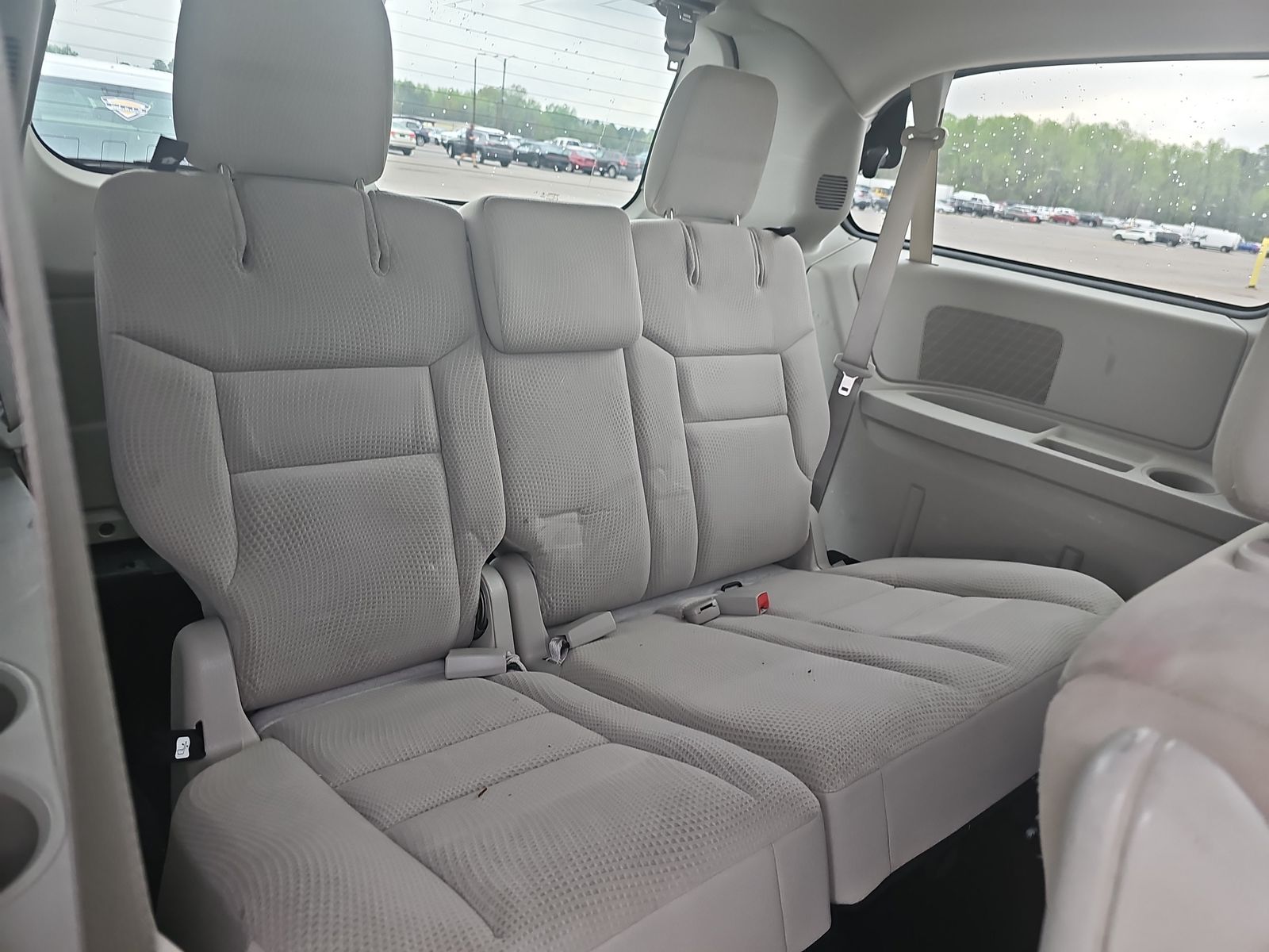 2017 Dodge Grand Caravan SE FWD
