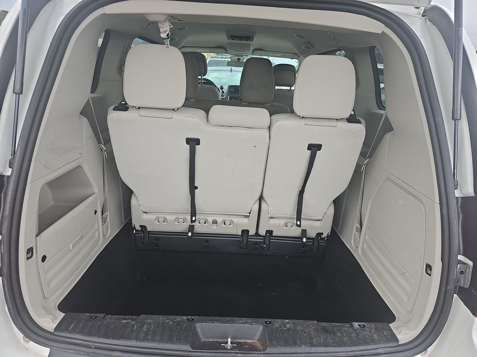 2017 Dodge Grand Caravan SE FWD