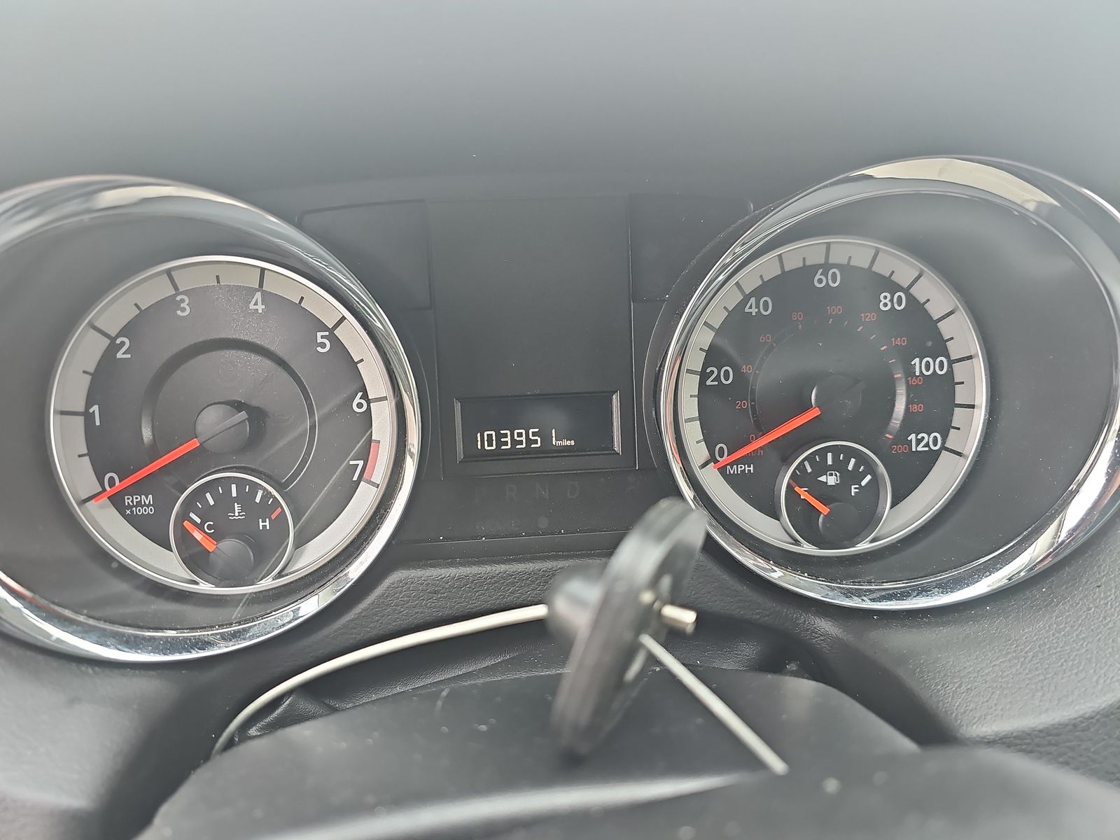 2017 Dodge Grand Caravan SE FWD