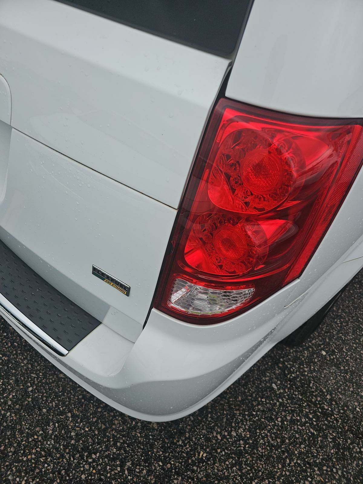 2017 Dodge Grand Caravan SE FWD