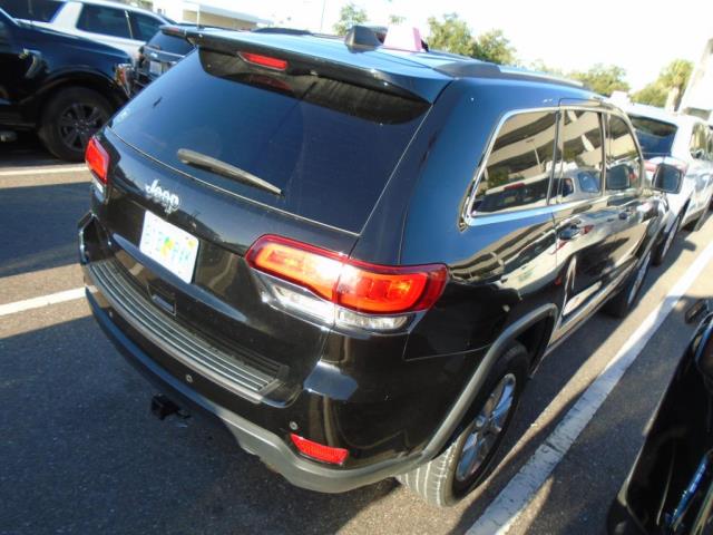 2021 Jeep Grand Cherokee Laredo X AWD