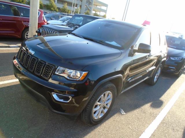 2021 Jeep Grand Cherokee Laredo X AWD
