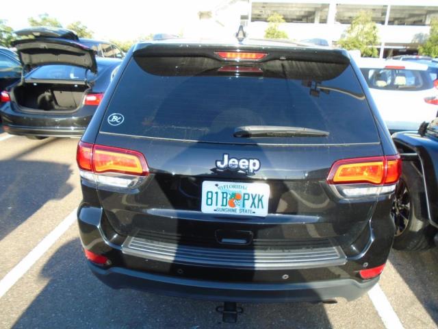 2021 Jeep Grand Cherokee Laredo X AWD