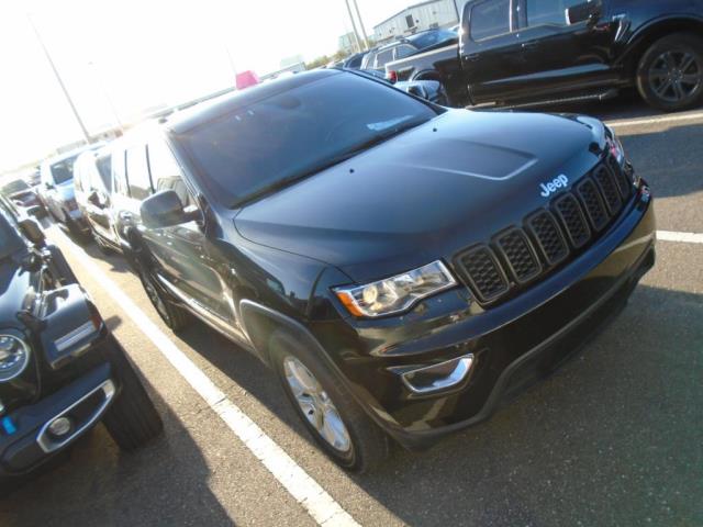 2021 Jeep Grand Cherokee Laredo X AWD