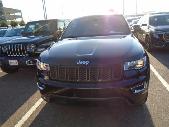 2021 Jeep Grand Cherokee Laredo X AWD