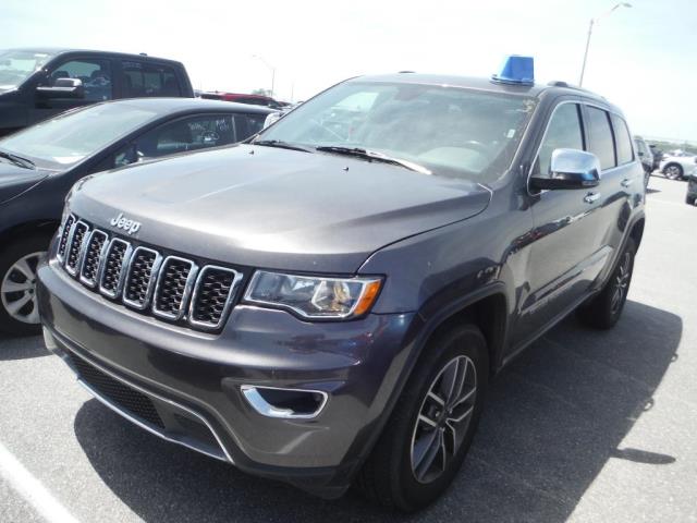 2021 Jeep Grand Cherokee Limited AWD