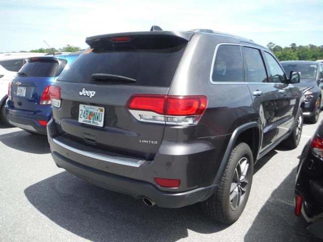 2021 Jeep Grand Cherokee Limited AWD