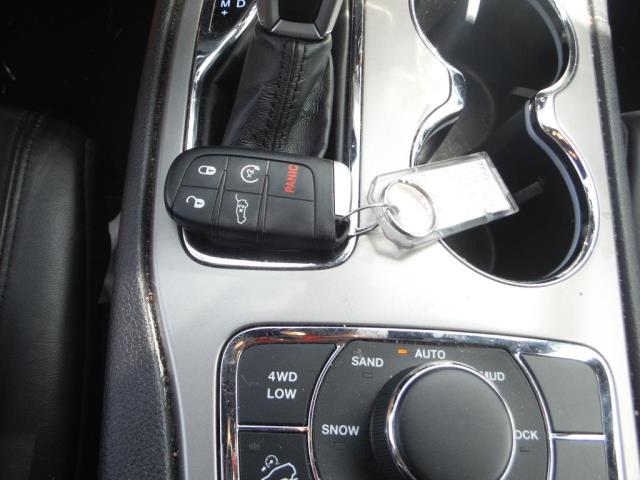 2021 Jeep Grand Cherokee Limited AWD