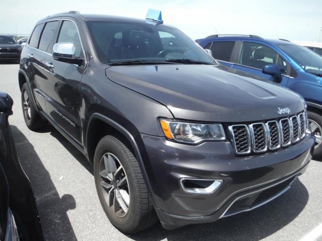 2021 Jeep Grand Cherokee Limited AWD