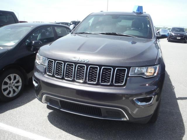 2021 Jeep Grand Cherokee Limited AWD