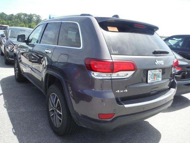2021 Jeep Grand Cherokee Limited AWD