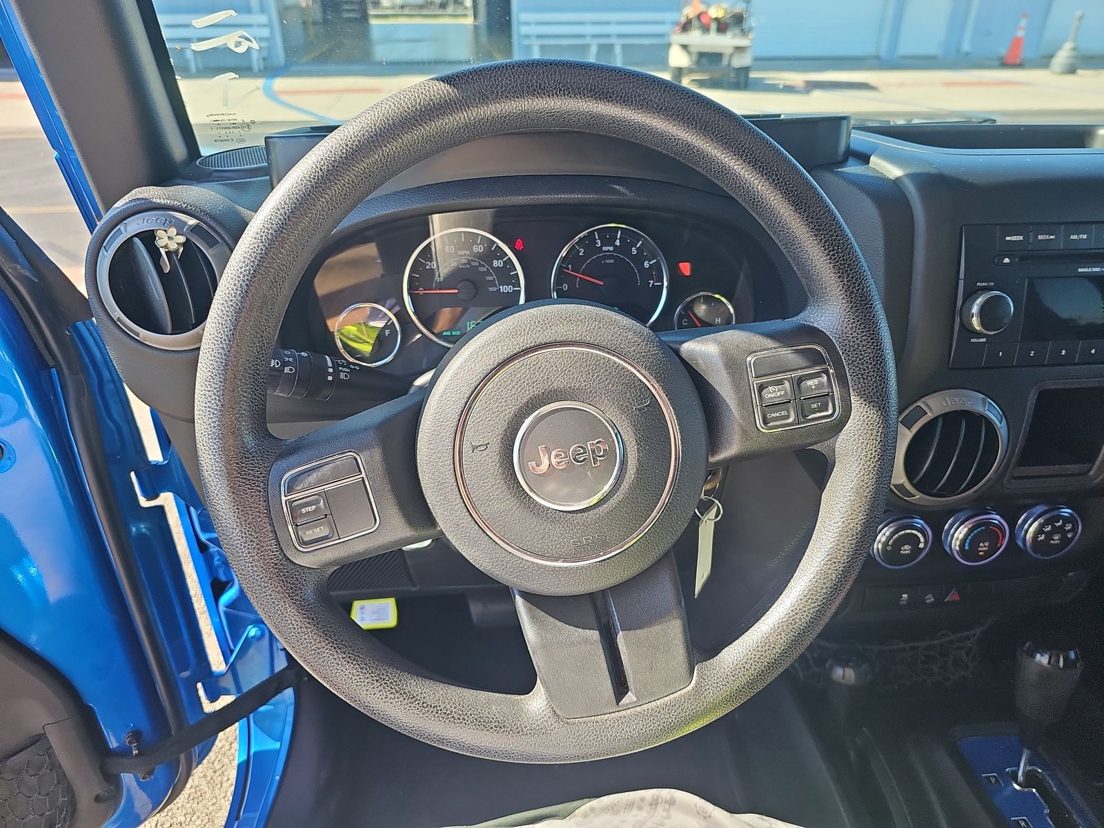 2016 Jeep Wrangler Unlimited Sport AWD