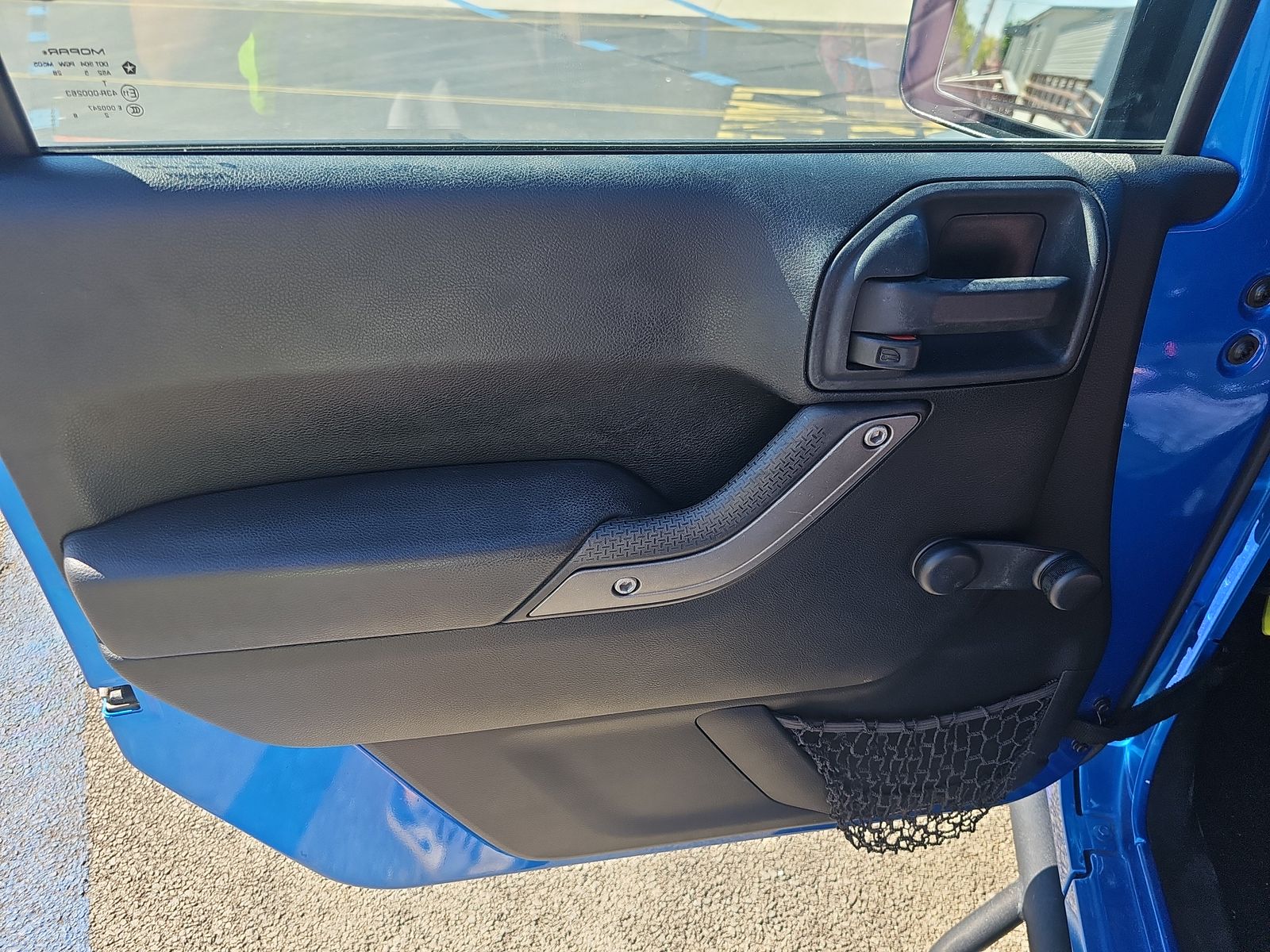 2016 Jeep Wrangler Unlimited Sport AWD