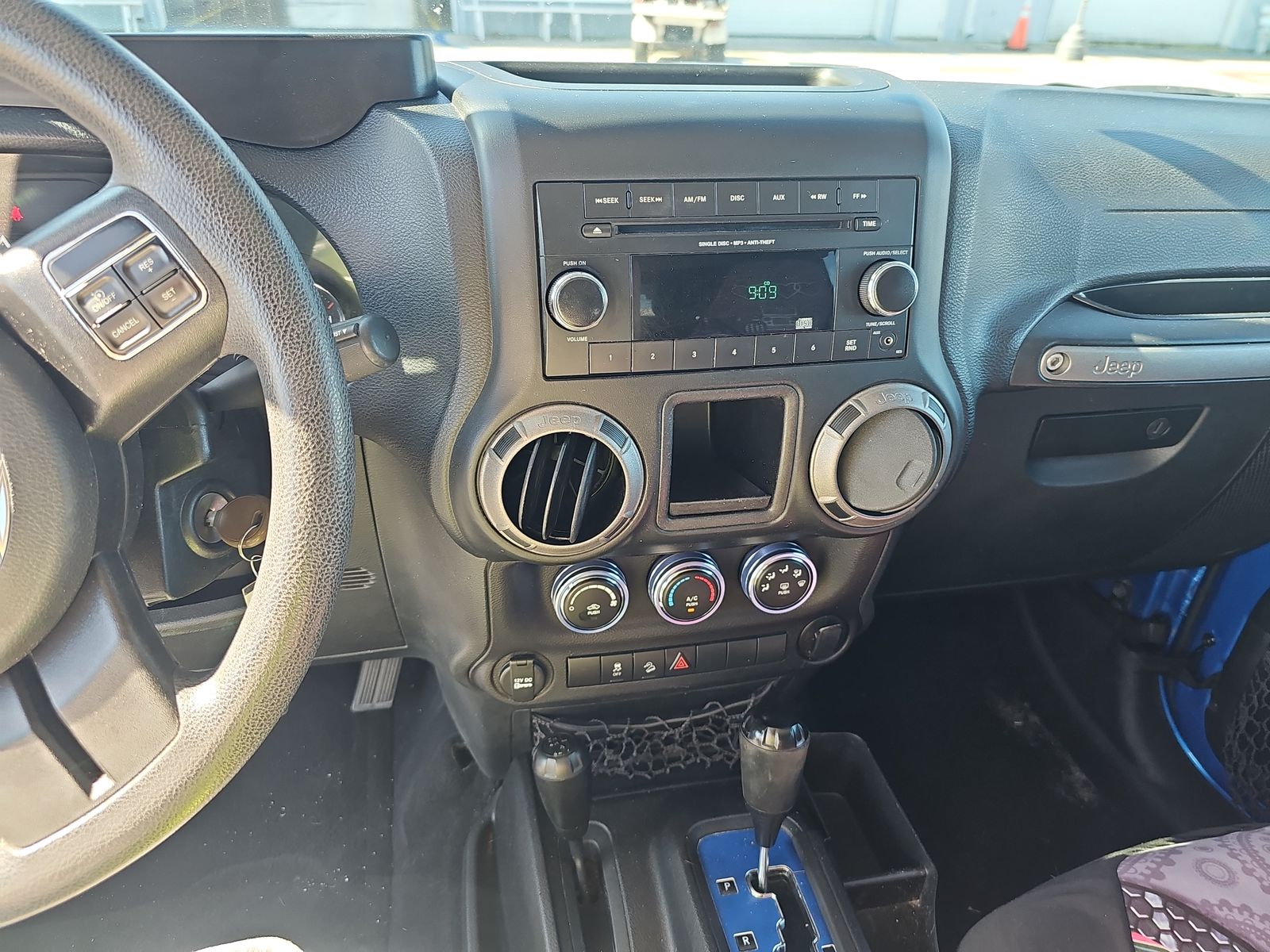 2016 Jeep Wrangler Unlimited Sport AWD