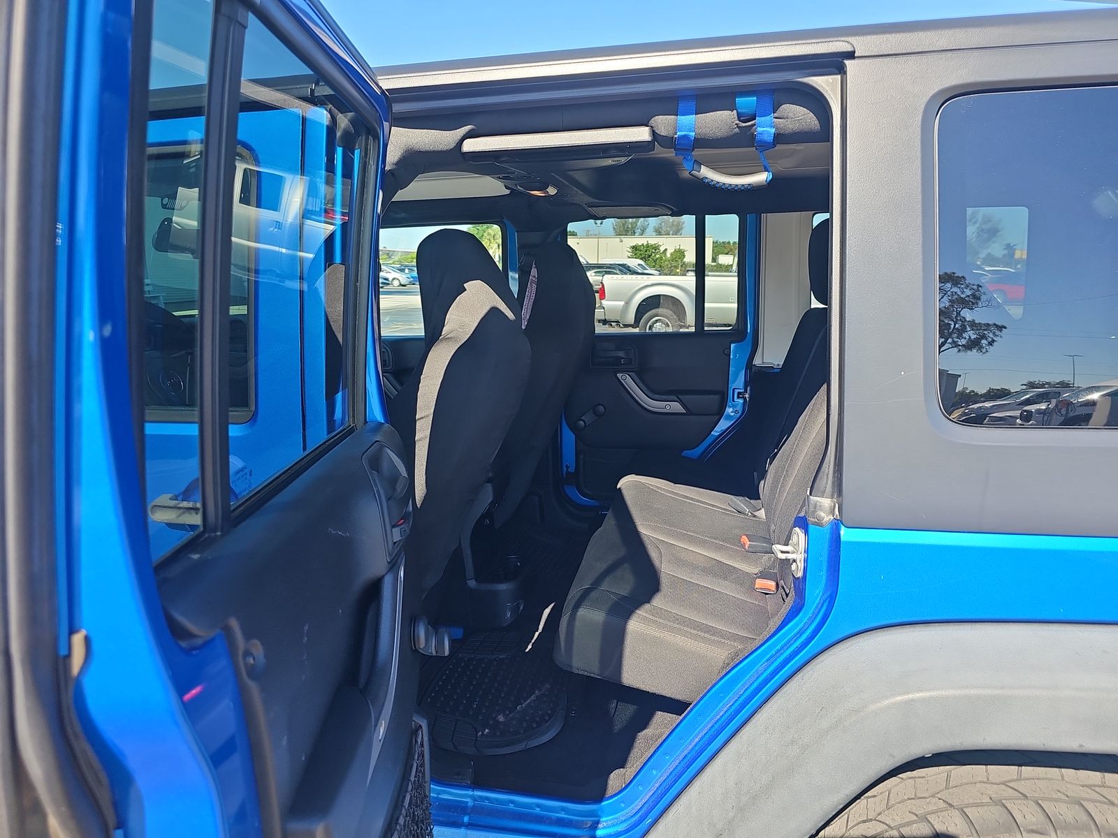 2016 Jeep Wrangler Unlimited Sport AWD