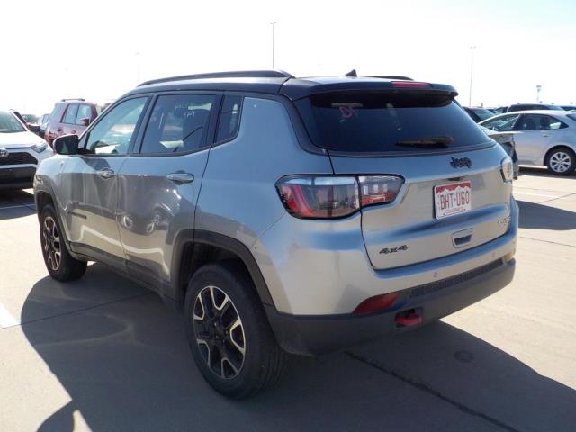 2021 Jeep Compass Trailhawk AWD