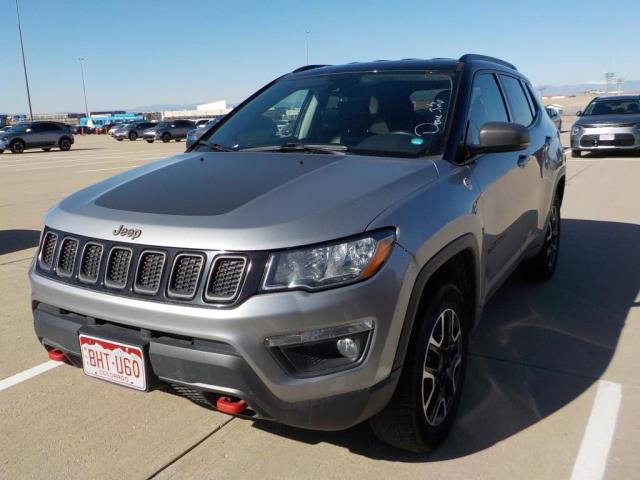 2021 Jeep Compass Trailhawk AWD