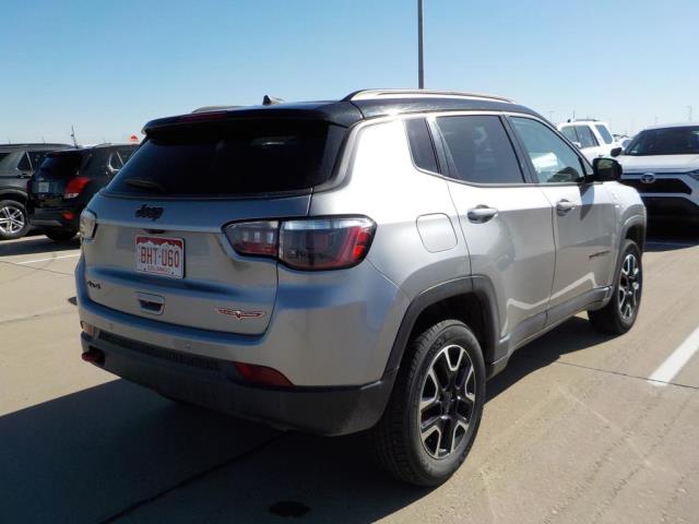 2021 Jeep Compass Trailhawk AWD