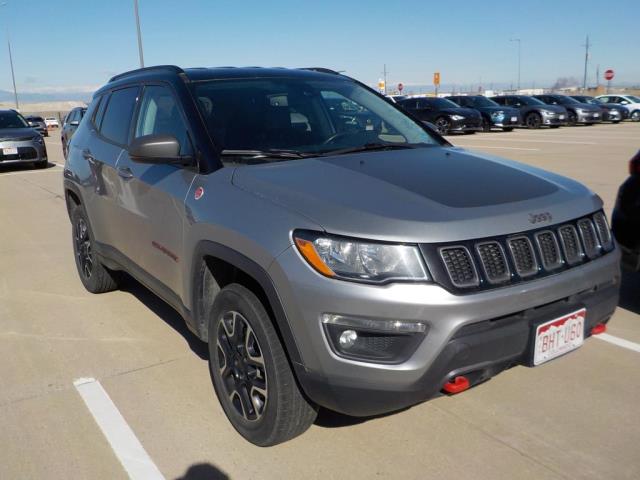 2021 Jeep Compass Trailhawk AWD