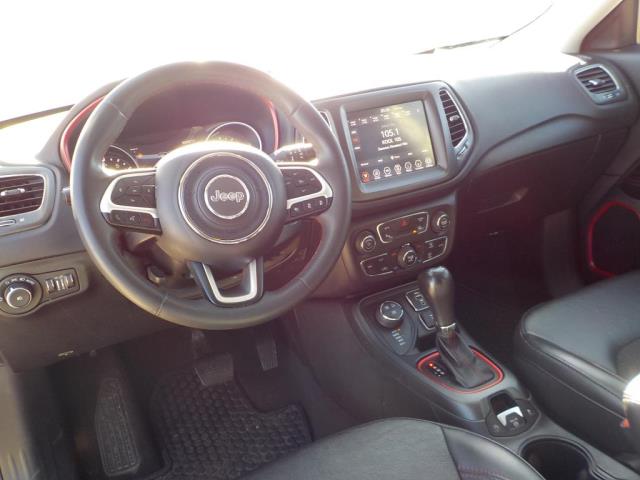 2021 Jeep Compass Trailhawk AWD