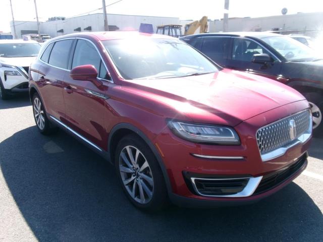 2019 Lincoln Nautilus Select FWD