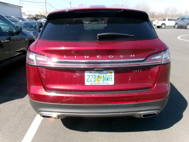 2019 Lincoln Nautilus Select FWD