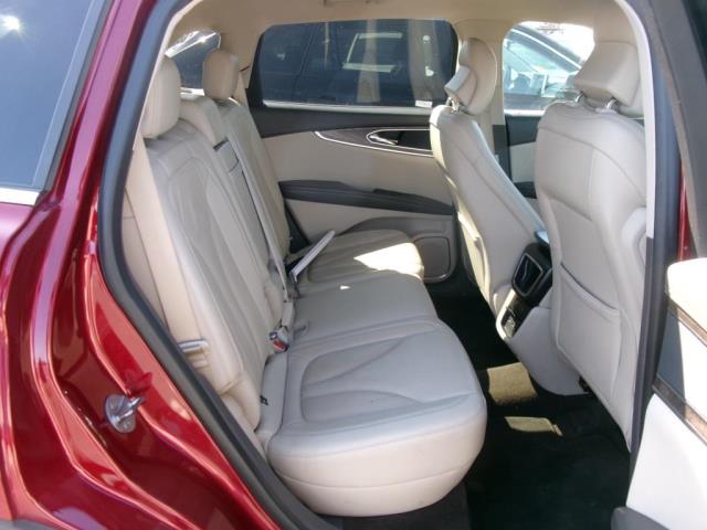 2019 Lincoln Nautilus Select FWD