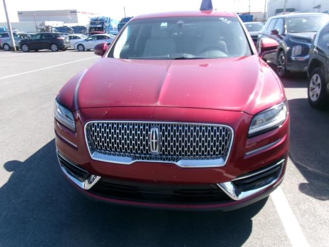 2019 Lincoln Nautilus Select FWD