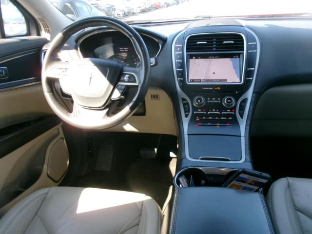 2019 Lincoln Nautilus Select FWD