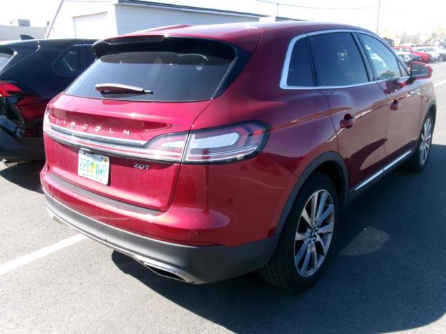 2019 Lincoln Nautilus Select FWD