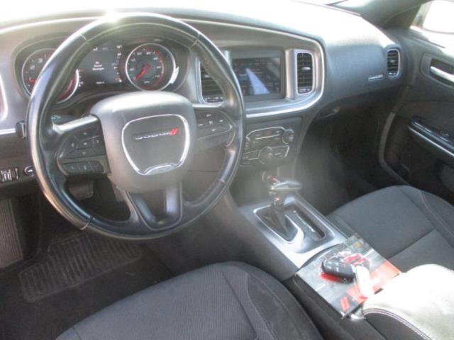 2019 Dodge Charger SXT RWD