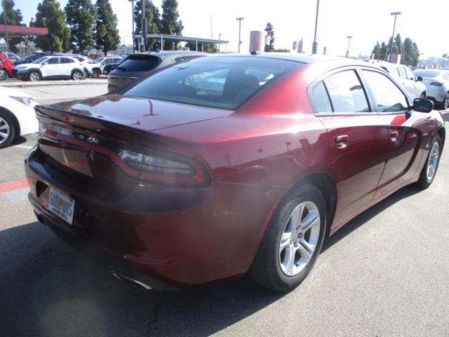 2019 Dodge Charger SXT RWD
