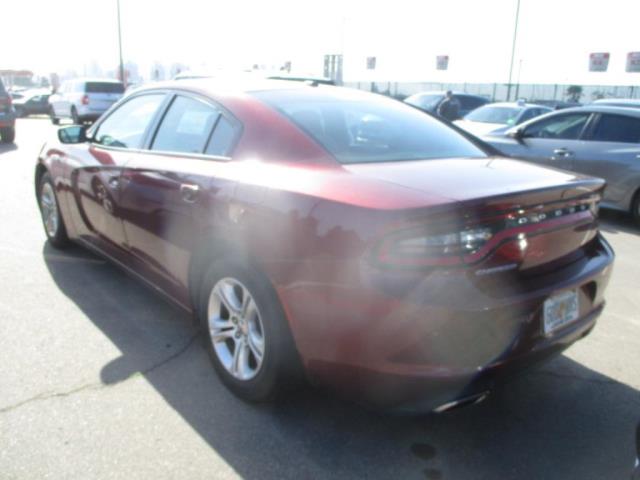 2019 Dodge Charger SXT RWD