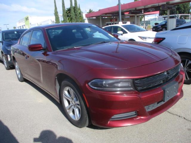 2019 Dodge Charger SXT RWD